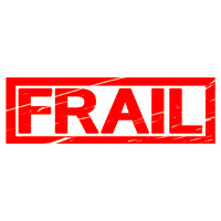Frail Stamp