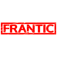 Frantic Stamp