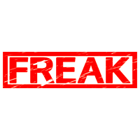 Freak Stamp