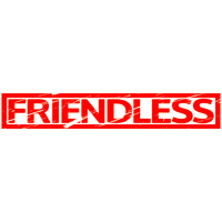 Friendless Stamp