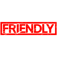 Friendly Stamp