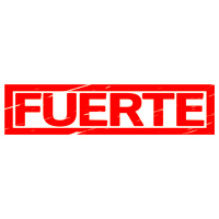 Fuerte Stamp