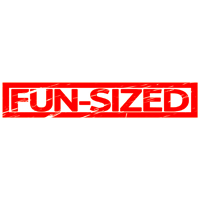 Fun-sized Stamp