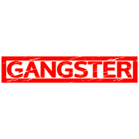 Gangster Stamp