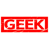 Geek Stamp