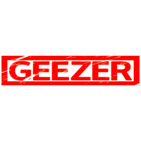 Geezer Stamp