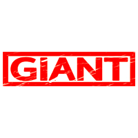 Giant Stamp