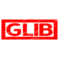 Glib Stamp