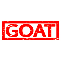 GOAT Stamp