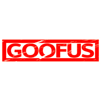 Goofus Stamp