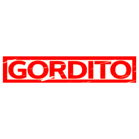 Gordito Stamp