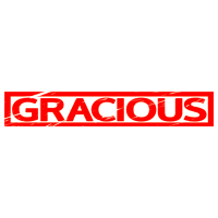 Gracious Stamp