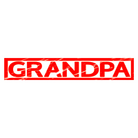 Grandpa Stamp