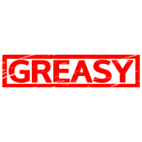 Greasy Stamp
