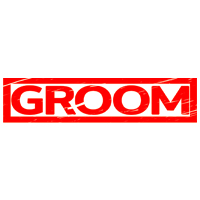 Groom Stamp