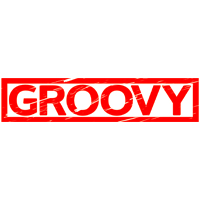 Groovy Stamp