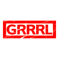 Grrrl Stamp
