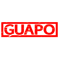 Guapo Stamp