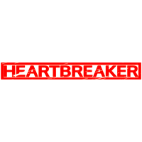 Heartbreaker Stamp