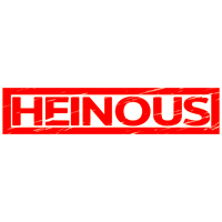 Heinous Stamp