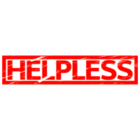 Helpless Stamp