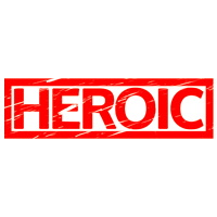 Heroic Stamp