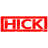 Hick Stamp