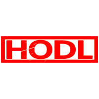 Hodl Stamp