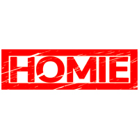 Homie Stamp