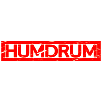 Humdrum Stamp