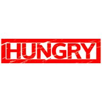 Hungry Stamp