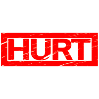 Hurt Stamp