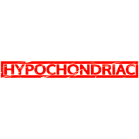 Hypochondriac Stamp