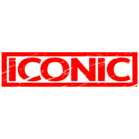 Iconic Stamp