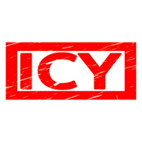 Icy Stamp