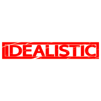 Idealistic Stamp