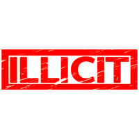 Illicit Stamp