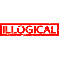 Illogical Stamp