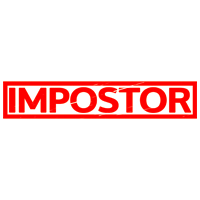 Impostor Stamp