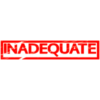 Inadequate Stamp