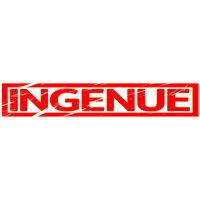 Ingenue Stamp