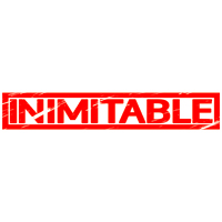 Inimitable Stamp
