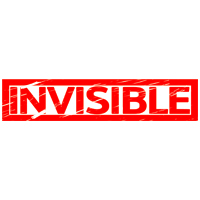 Invisible Stamp