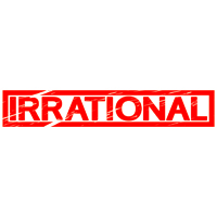 Irrational Stamp