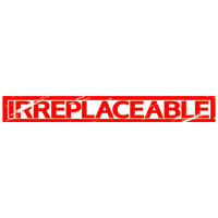 Irreplaceable Stamp