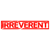 Irreverent Stamp