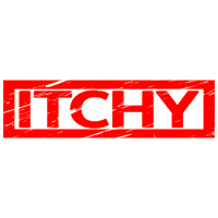 Itchy Stamp