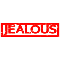 Jealous Stamp