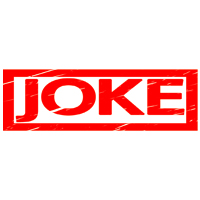 Joke Stamp