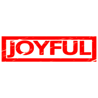 Joyful Stamp